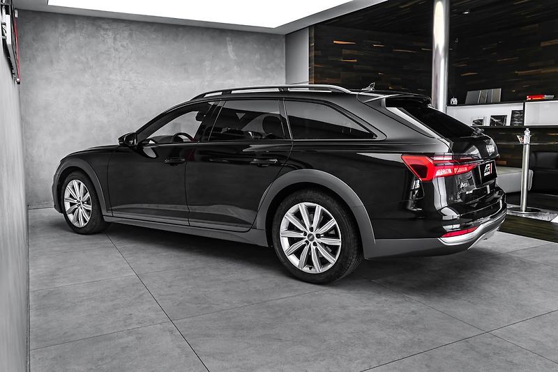 Audi A6 Allroad 50 TDI Q LED Business paket - fotka 7 z 19