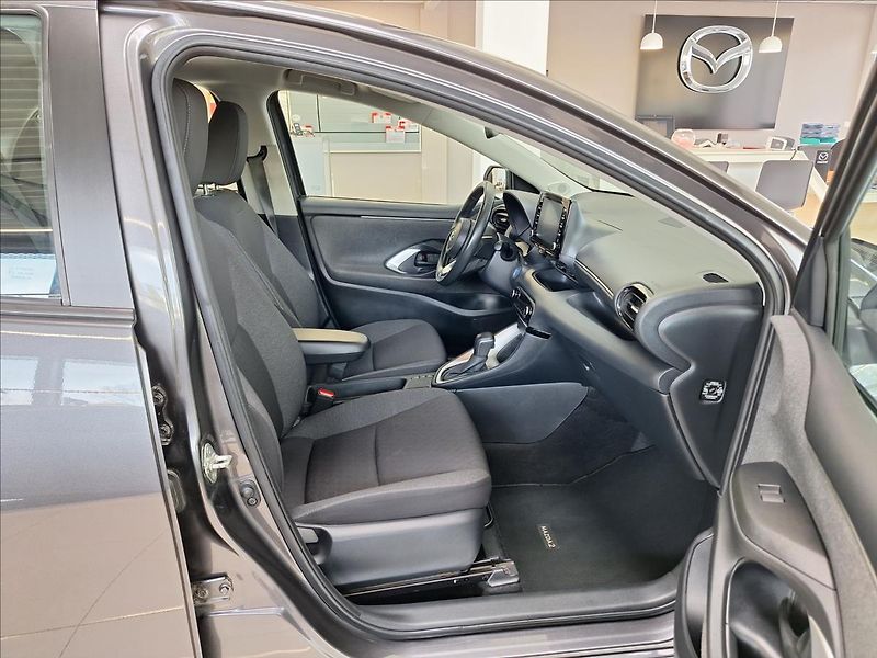 Mazda 2 Hybrid 1.5 5HB Hybrid VVT- i 116 AGIL - fotka 6 z 13