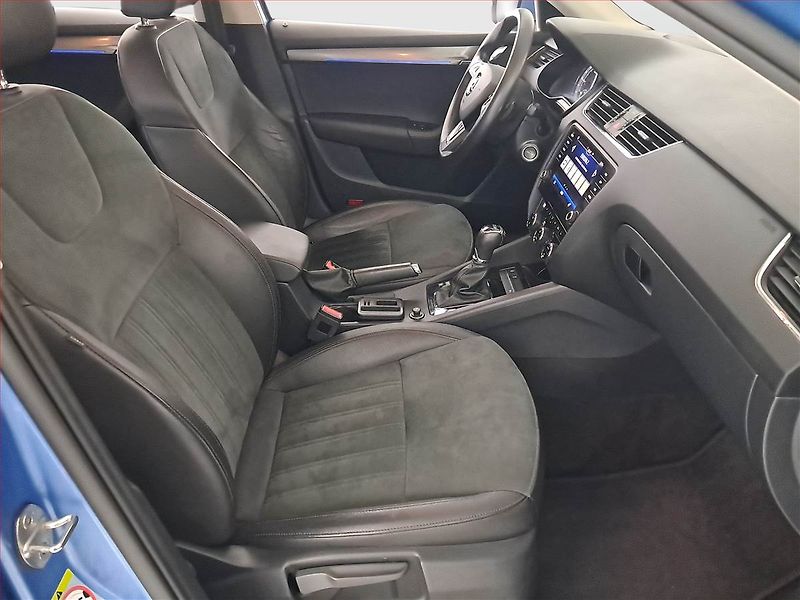 Škoda Octavia (2018) Style Plus 2.0 TDI, Automat - fotka 9 z 22