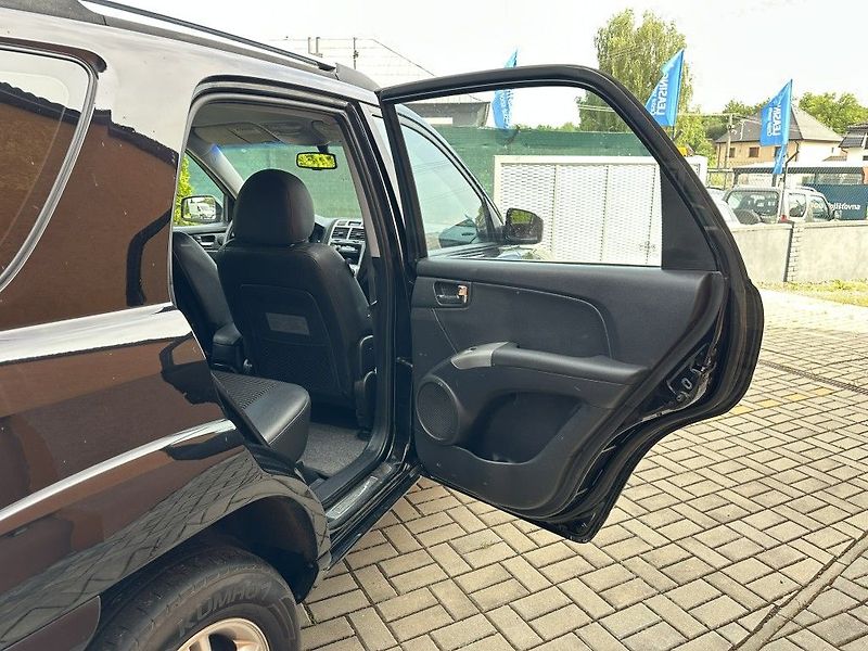 Kia Sportage 2.0i 104kW - fotka 20 z 23