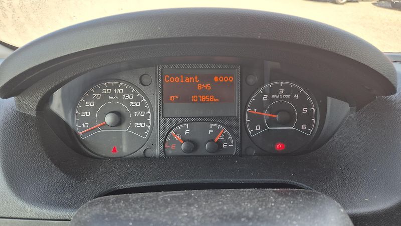 Fiat Ducato (2023) 250 2,2 L3H2, - fotka 8 z 11