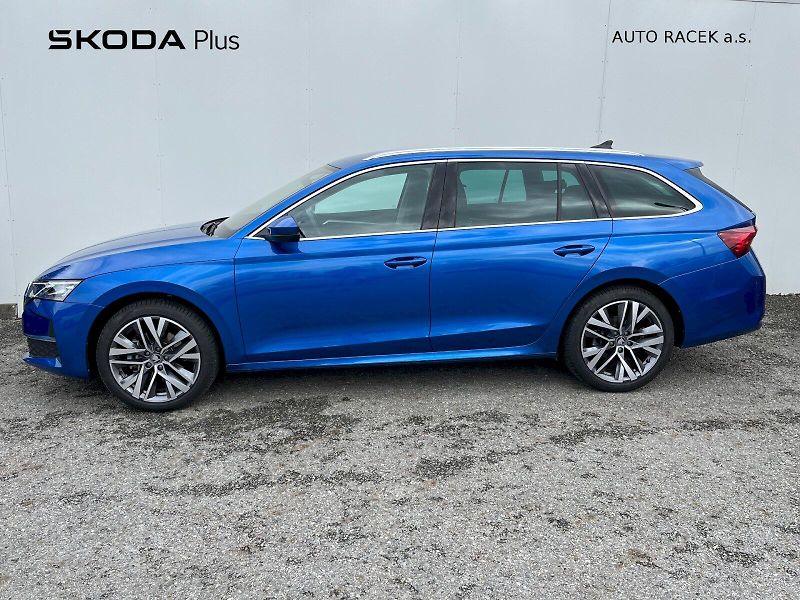 Škoda Octavia (2025) 2.0 TSI 150kW 130 let Prem DSG - fotka 3 z 31