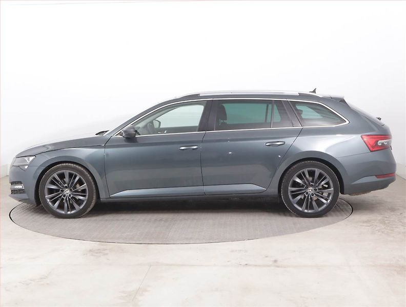 Škoda Superb (2020) 2.0 TDI - fotka 3 z 19