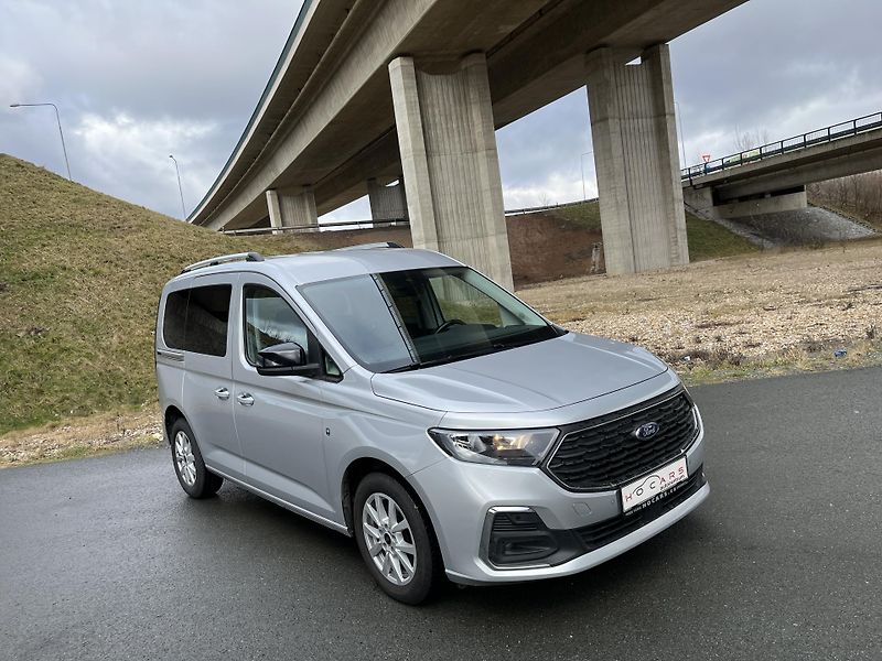 Ford Tourneo Connect (2023) 2.0TDI 90KW 6R*NAVIGACE WINTER - fotka 2 z 42