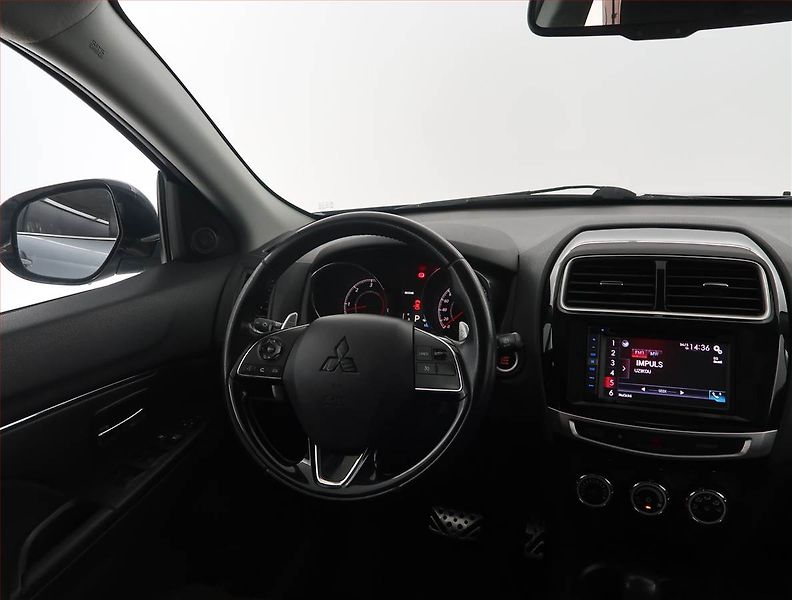 Mitsubishi ASX (2017) 2.2 DI-D, 4X4, Automat - fotka 7 z 19