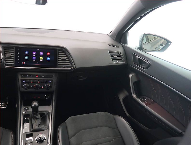 Cupra Ateca (2021) 2.0 TSI - fotka 8 z 26