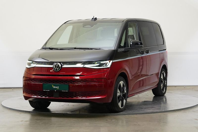 Volkswagen Multivan - fotografie inzerátu
