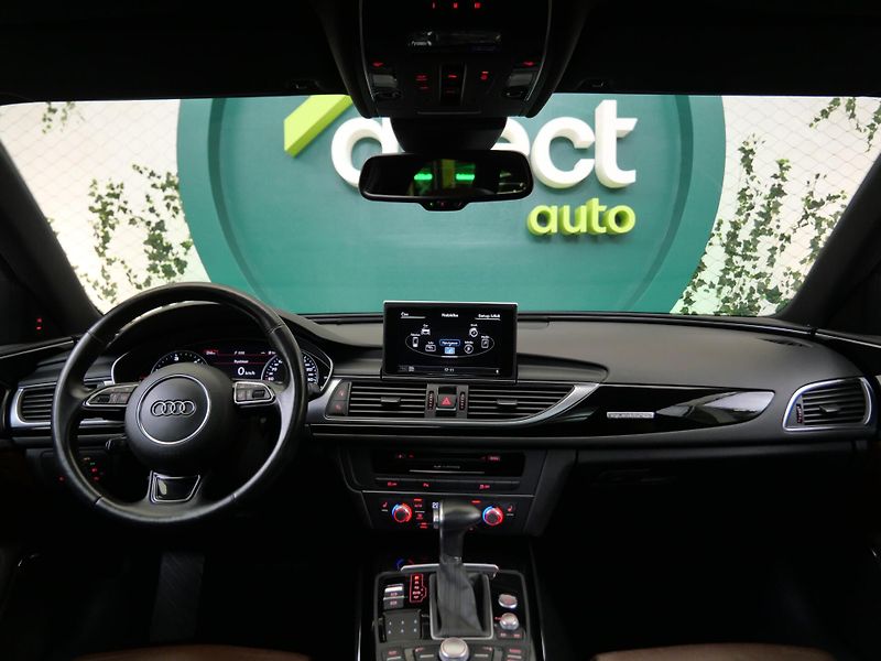 Audi A6 Avant - fotka 5 z 30