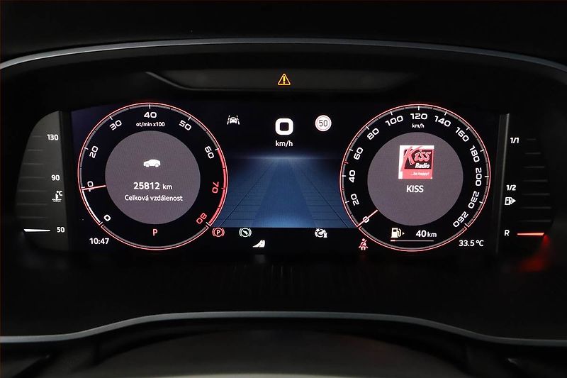 Škoda Octavia (2025) 2.0 TSI, Sportline, Automat - fotka 8 z 21