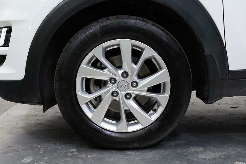 Hyundai Tucson - fotka 10 z 22