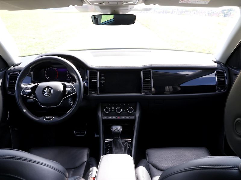 Škoda Kodiaq 2,0 TDI 147kW L&K 4x4 DSG DPH - fotka 35 z 43