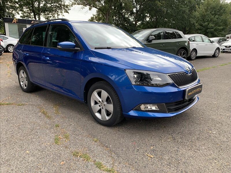 Škoda Fabia 1,2 TSI 81KW STYLE 1.MAJ.,ČR - fotka 3 z 16