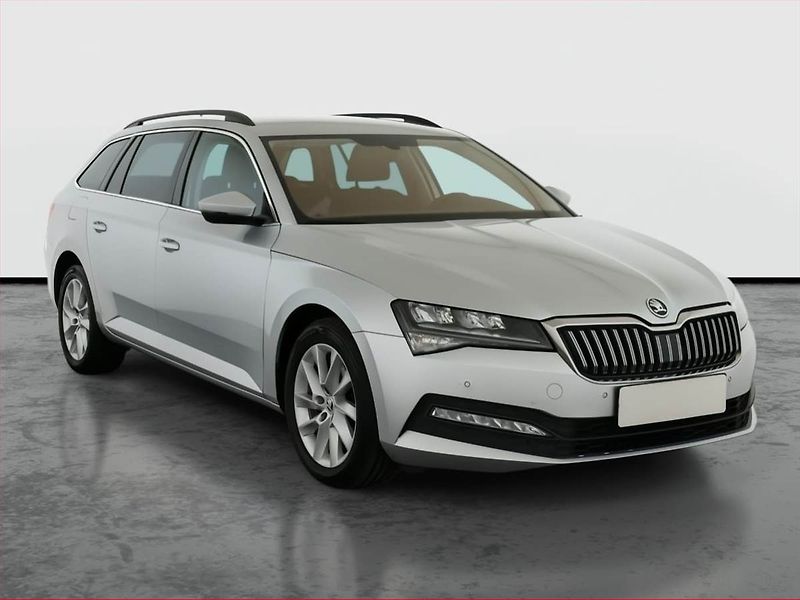 Škoda Superb (2020) 2.0 TDI, Serv.kniha, Tempomat - fotka 1 z 17
