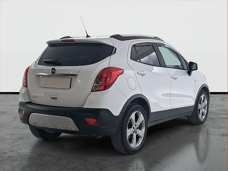 Opel Mokka (2014) 1.6, Tempomat, Park. senzory - fotka 5 z 17