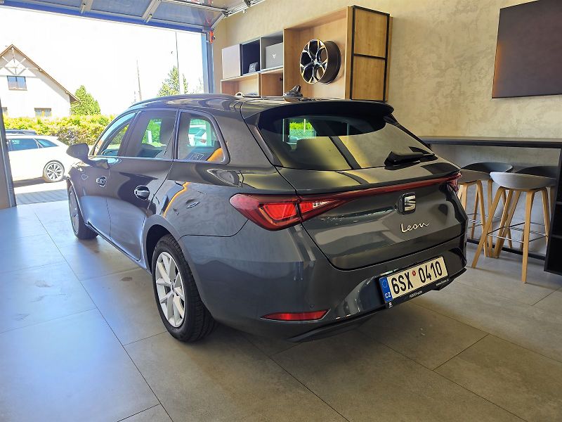 Seat Leon (2024) SP Style 1.5 TSI 115k - fotka 7 z 15