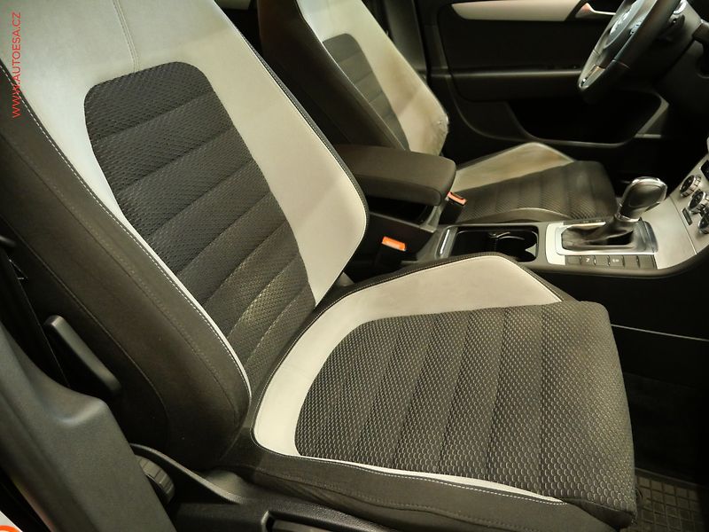 Volkswagen Passat (2014) 2.0TDI, 1.maj,ČR, DSG, xenon - fotka 11 z 24