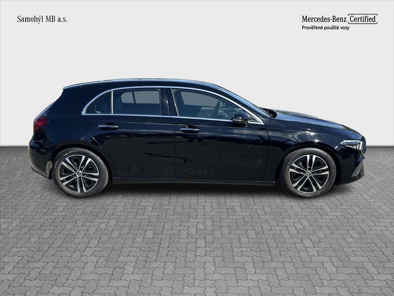 Mercedes-Benz Třídy A A 200 Progressive - fotka 6 z 11