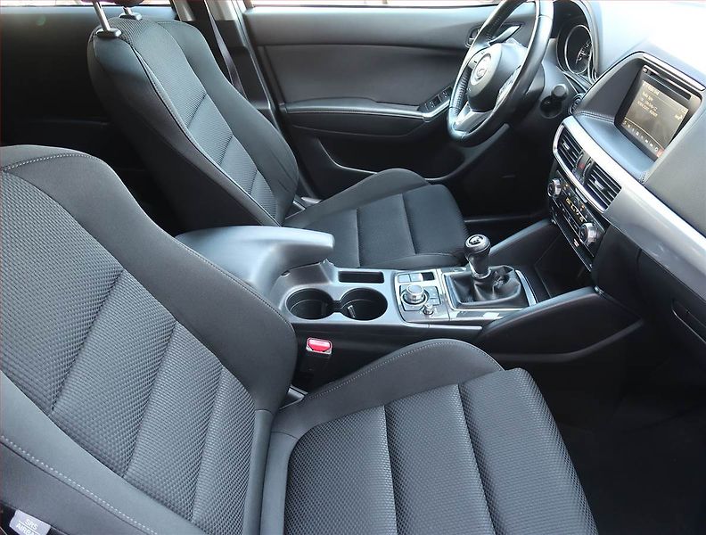 Ford Transit Custom (2018) Trend 2.0 EcoBlue, ČR - fotka 8 z 17