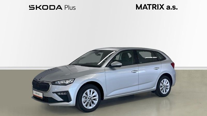 Škoda Scala (2025) Selection 1.0 TSI 85kW - fotografie inzerátu