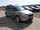 Škoda Roomster 1.2TSi,63kW,KLIMA,1.MAJITE-ČR! - náhled 1