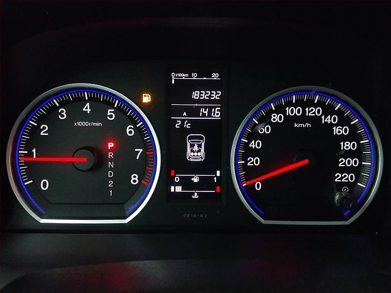 Honda CR-V (2007) 2.0 i, 4X4, Automat, Xenony - fotka 11 z 18