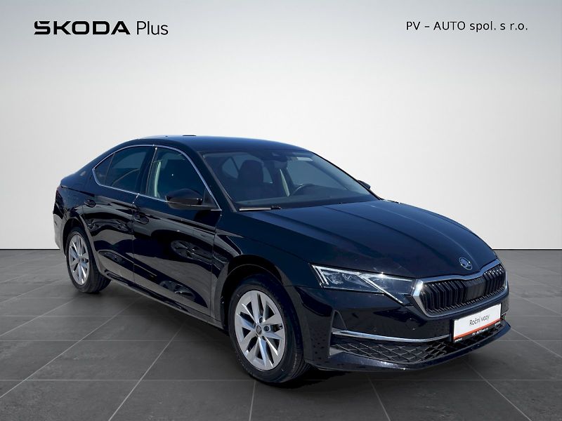 Škoda Octavia (2025) 1.5 TSI 110 kW Top Selection - fotka 27 z 34