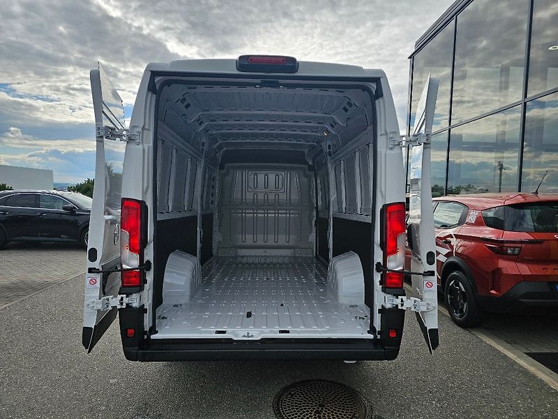 Opel Movano (2024) Van 3500 Heavy L4H2  180 k - fotka 9 z 20