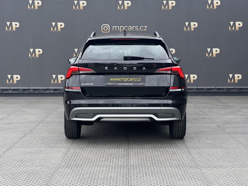 Škoda Kamiq (2021) 1.0TSi DSG Style, Kamera, ACC  - fotka 8 z 43
