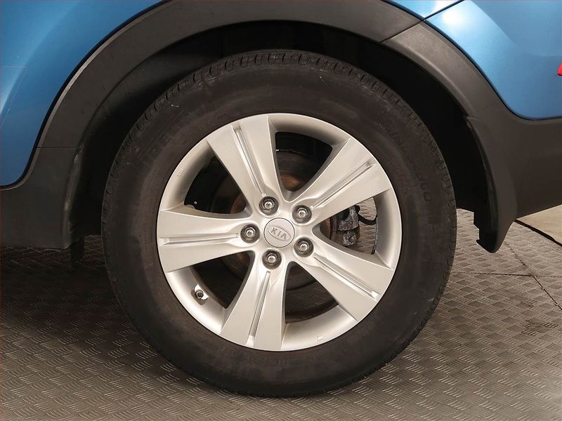 Kia Sportage (2013) 2.0 CRDi, 4X4, Automat - fotka 15 z 19
