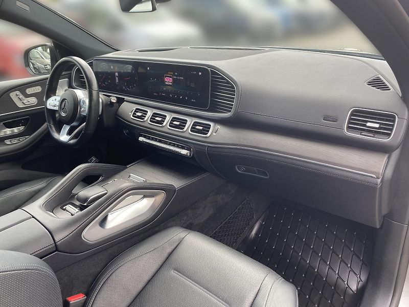 Mercedes-Benz GLE 400d 4M kupé AMG - fotka 20 z 28