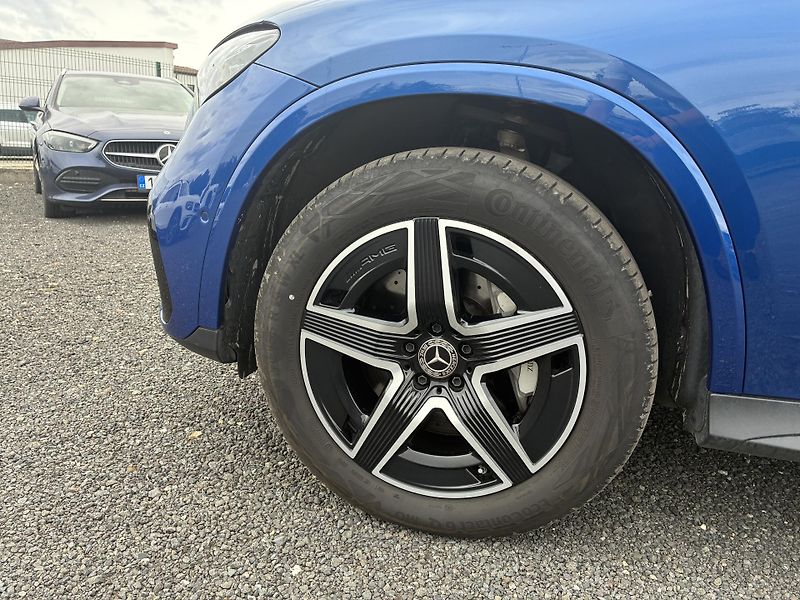 Mercedes-Benz GLC (2025) 300de 4MATIC - fotka 8 z 13