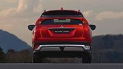 Mitsubishi Eclipse Cross.