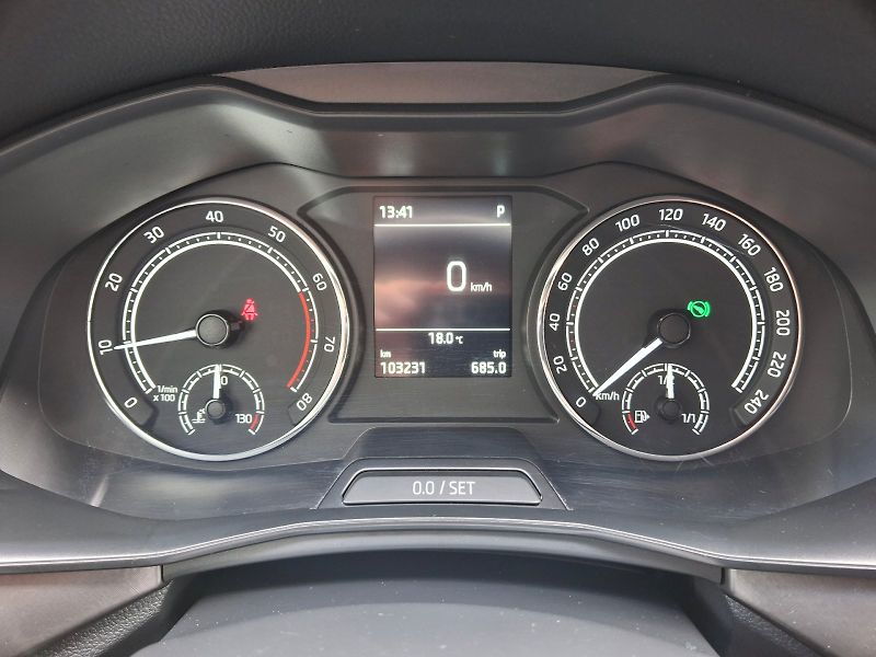 Škoda Scala (2020) Style DSG 1,5TSi 110kW - fotka 13 z 32