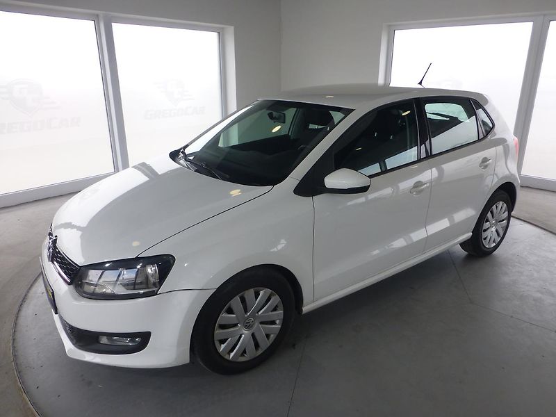 Volkswagen Polo (2011) 1,2TDI***KLIMA*NAVIGACE**5DV** - fotografie inzerátu