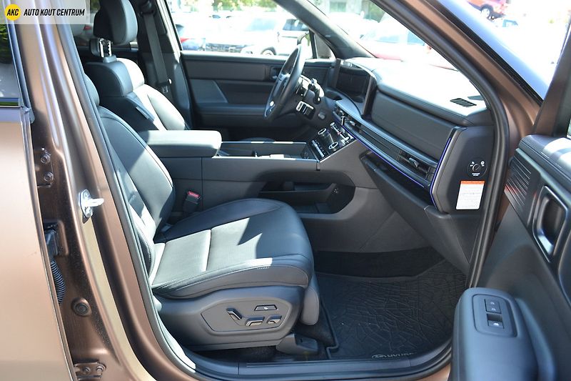 Hyundai Santa Fe 1.6T-GDI PHEV 4WD CALLIGRAPHY - fotka 11 z 73