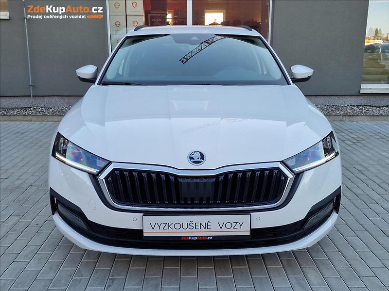 Škoda Octavia 2.0TDI,původ ČR,1.Majitel - fotka 4 z 50