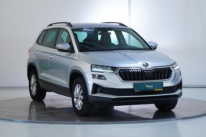 Škoda Karoq - fotka 8 z 25