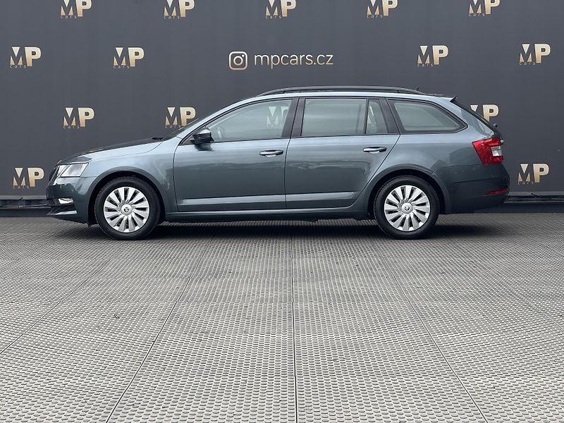 Škoda Octavia (2018) III 1.4TSi MAN Ambition+ 1.Maj - fotka 5 z 46