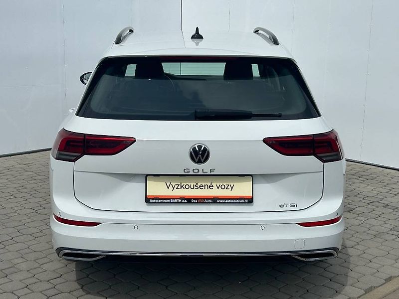 Volkswagen Golf Style 7DSG 1,5eTSI - fotka 24 z 25