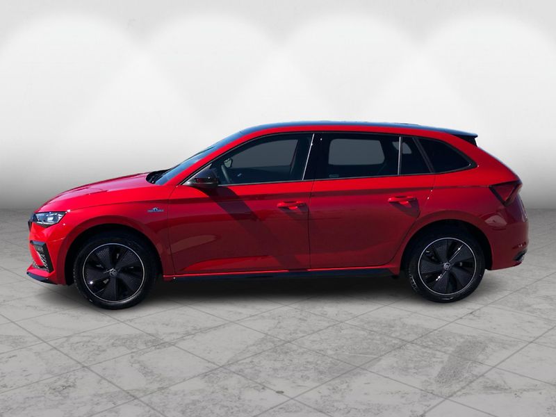 Škoda Scala 1,0 TSI - fotka 3 z 30