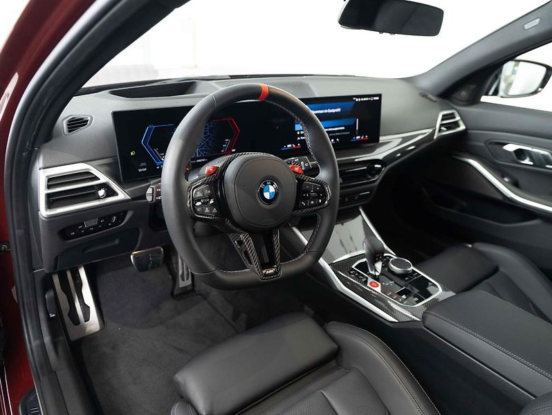 BMW M3 Competition M xDrive Touring - fotka 12 z 22