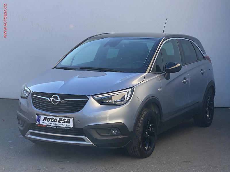 Opel Crossland X (2019) 1.2 T 120, Edition - fotka 3 z 17