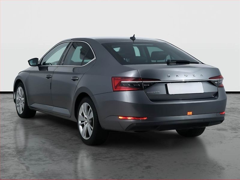 Škoda Superb (2022) Style 2.0 TDI - fotka 4 z 22