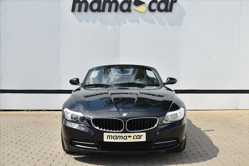 BMW Z4 23i 150kW SERVISNÍ KNIHA ČR - fotka 2 z 26