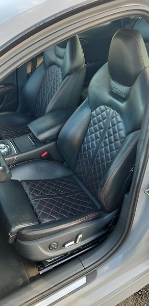 Audi A6 Avant (2018) 3.0 TDI Competition Sportdiffe - fotka 12 z 30