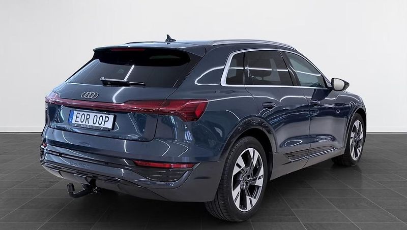 Audi Q8 e-tron 50 Q SoH 94% Kamera Vzduch Taž - fotka 5 z 20