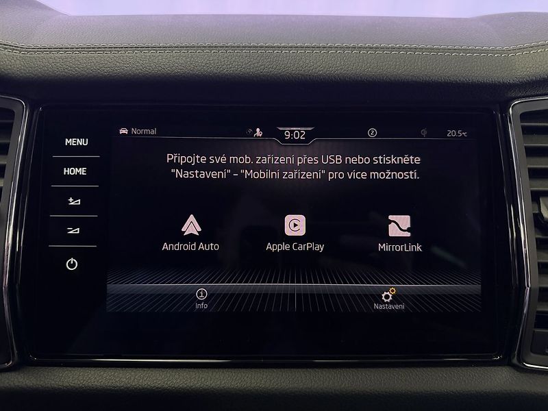 Škoda Kodiaq 2.0 TDI 147KW DSG 4X4 L&K, ACC - fotka 19 z 34
