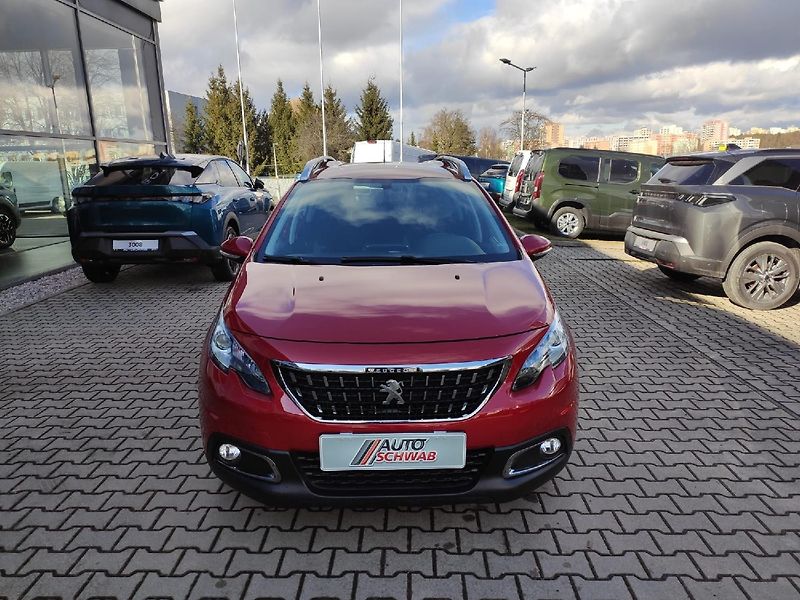 Peugeot 2008 (2019) ACTIVE 1.2 110k MAN6 1.majitel - fotka 10 z 26
