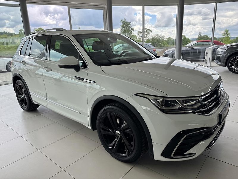 Volkswagen Tiguan 1,5TSI DSG*R-LINE*REZERVACE! - fotka 4 z 32