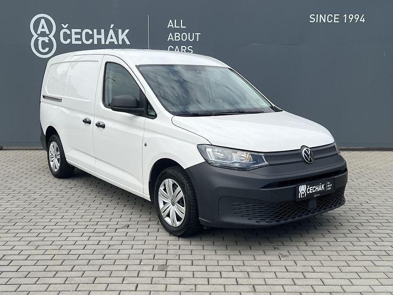 Volkswagen Caddy (2022) MAXi 2,0TDi 75kW - fotka 3 z 29